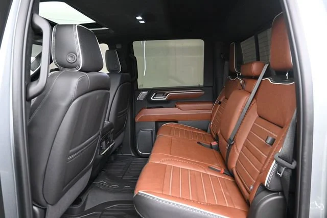 Used 2025 Sterling Metallic GMC Denali Ultimate image 21