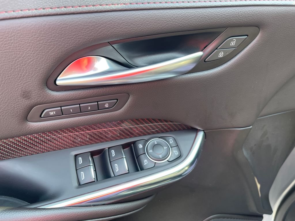 Used 2023 Silver Cadillac Sport image 11