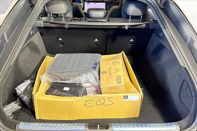 New 2026 Black Mercedes-Benz EQS 450 image 53