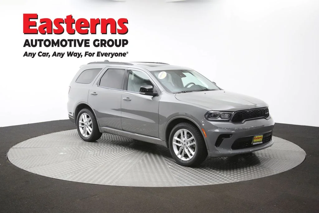 Used 2024 Gray Dodge GT Plus image 53