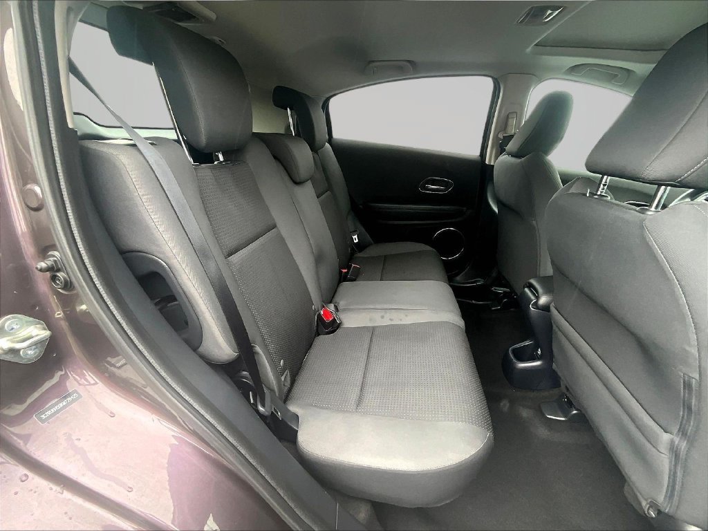 Used 2019 Purple Honda EX image 25