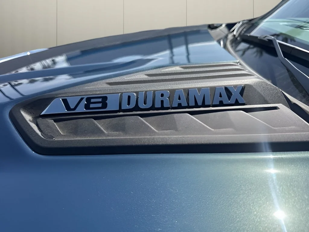 New 2026 Lakeshore Blue Metallic Chevrolet LT image 31