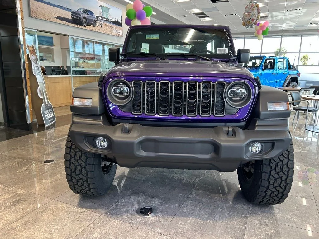 New 2026 Reign Exterior Paint Jeep Sport image 9