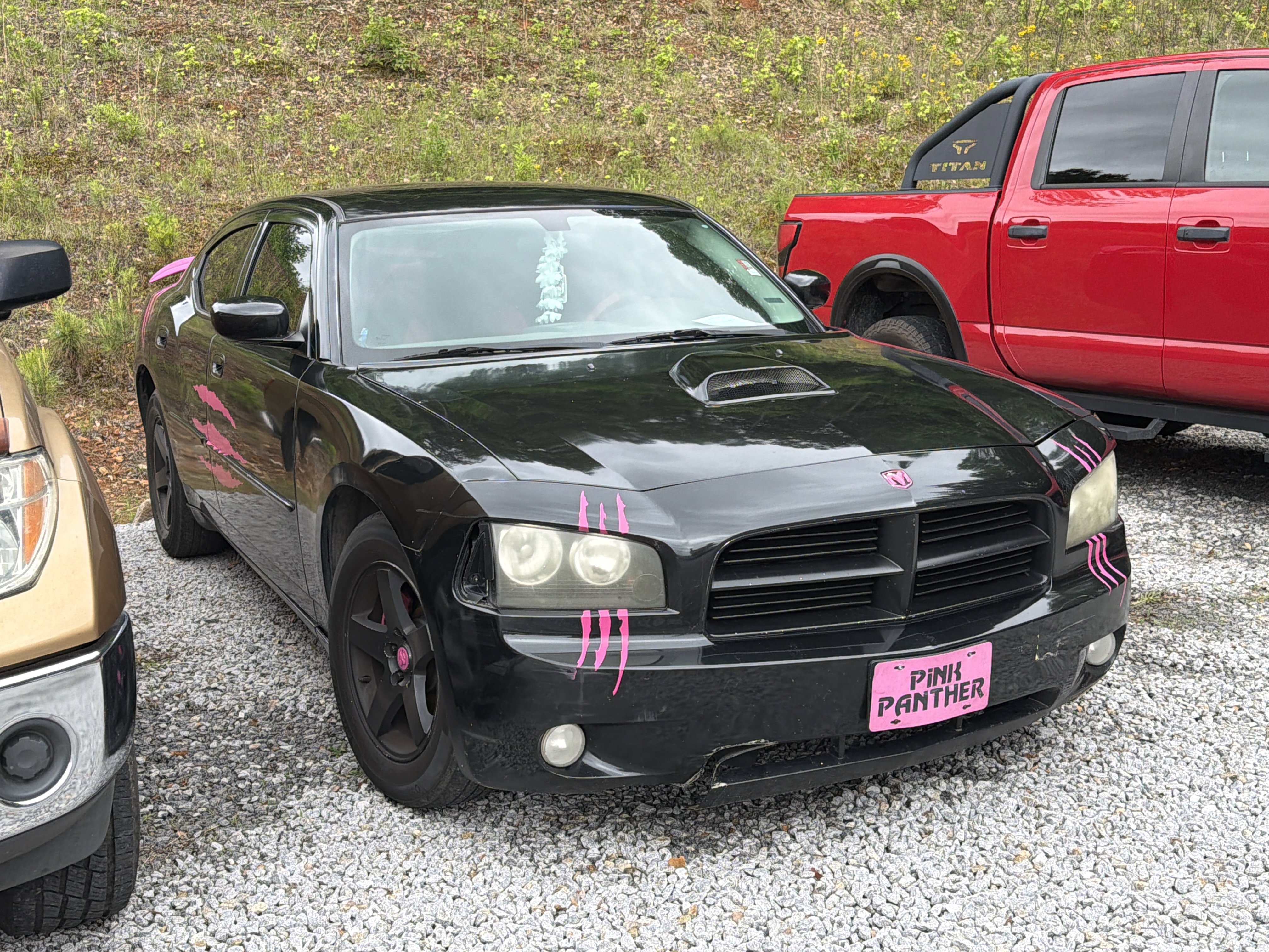 2010 Dodge Charger SXT's photo