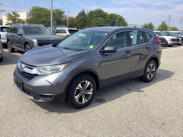2018 Honda CR-V LX