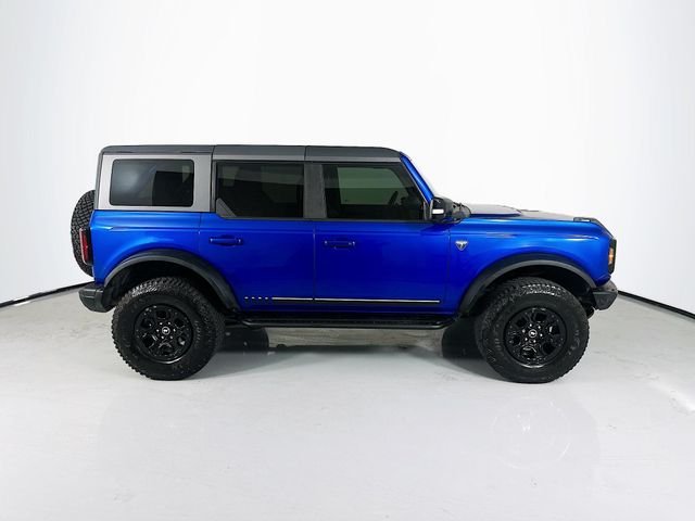 Used 2021 Blue Ford First Edition image 10