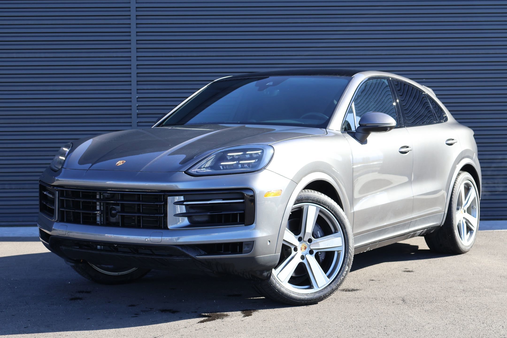 2024 Porsche Cayenne Coup Base
