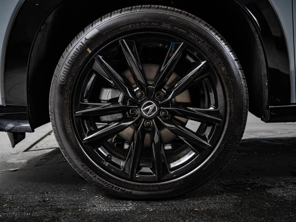 Used 2026 Urban Gray Pearl Acura A-Spec Advance Package image 13
