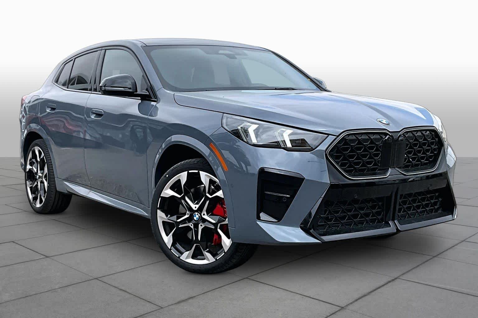 New 2026 Storm Bay Metallic BMW xDrive28i image 2