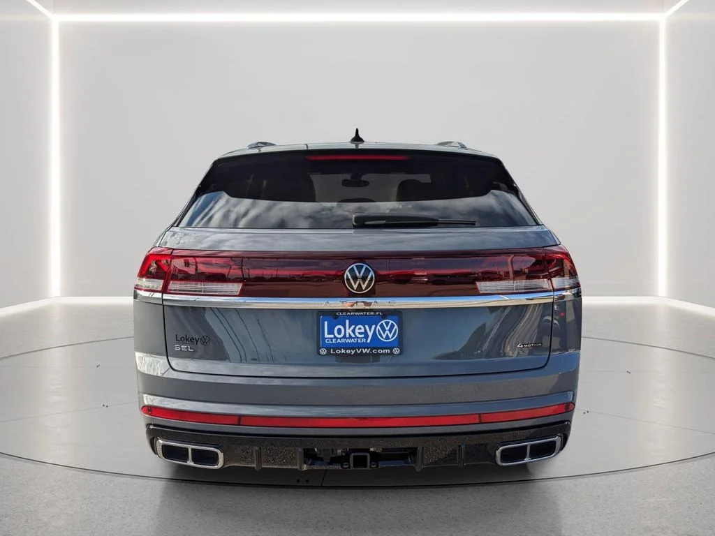 2026 Volkswagen Atlas Cross Sport SEL Premium R-LINE - Photo 7