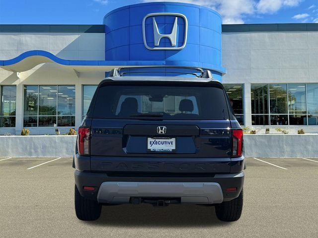 Used 2026 Obsidian Blue Pearl Honda RTL image 5