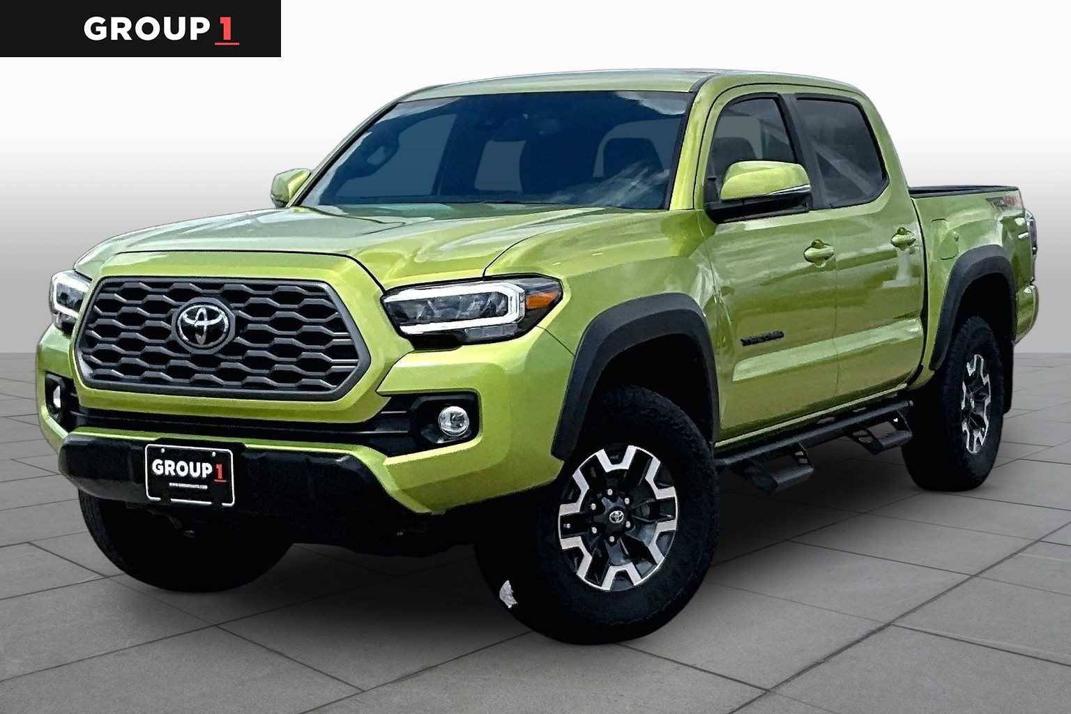 2023 Toyota Tacoma TRD Off Road