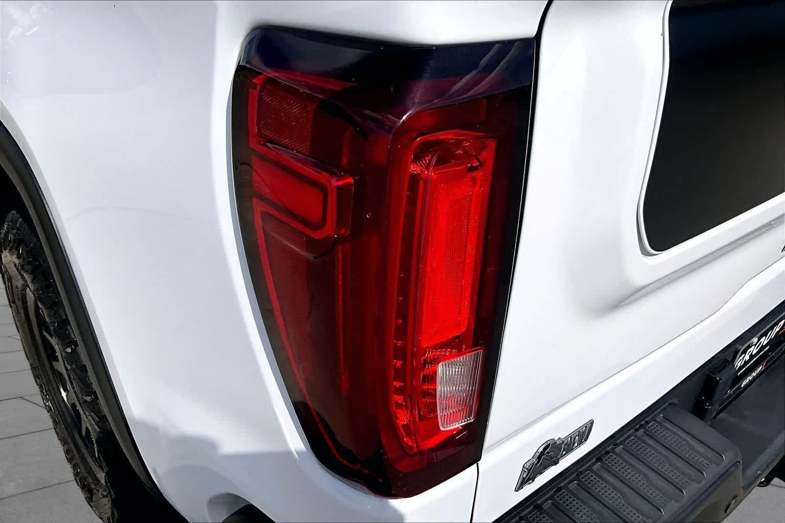Used 2024 Summit White GMC AT4X image 57
