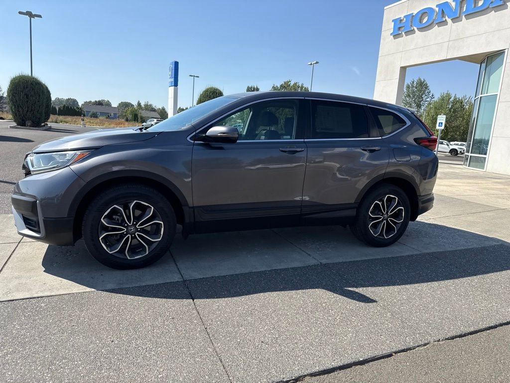 Used 2020 Modern Steel Metallic Honda EX image 10