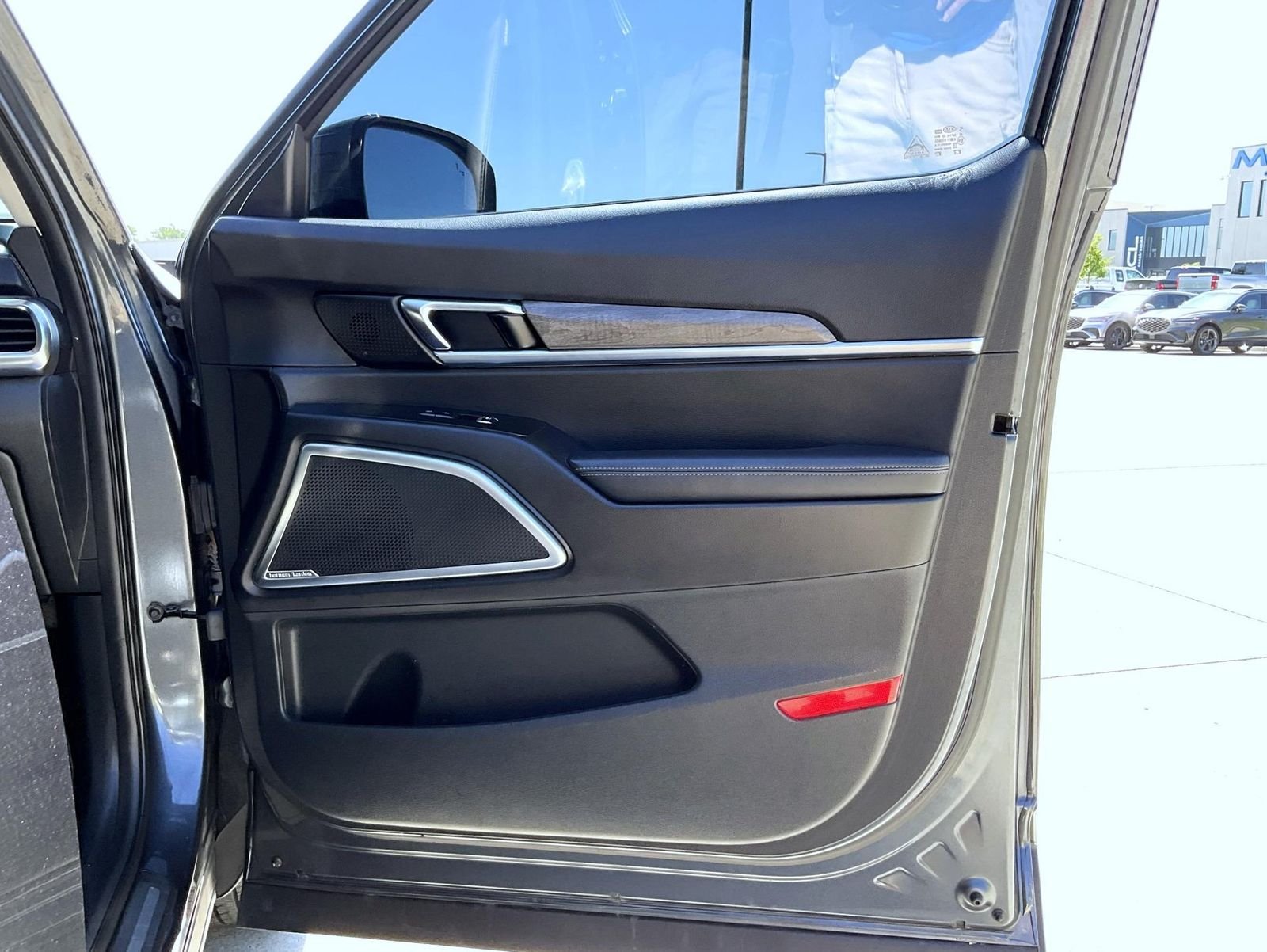 Used 2020 Gray Kia SX image 17