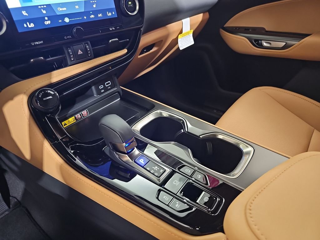 New 2026 Cloudburst Gray Lexus AWD image 24