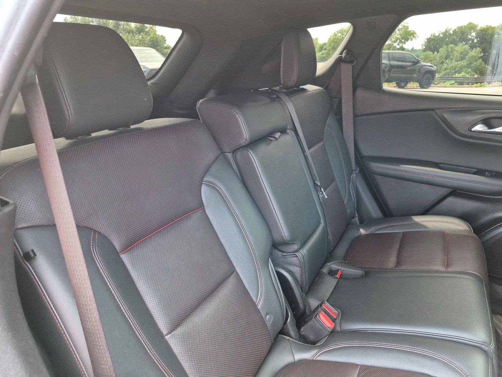 Used 2020 Black Chevrolet RS image 36