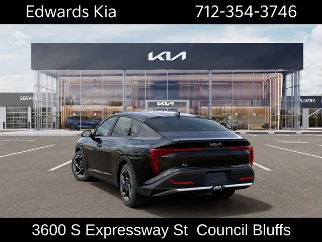 New 2026 Black Kia EX image 5