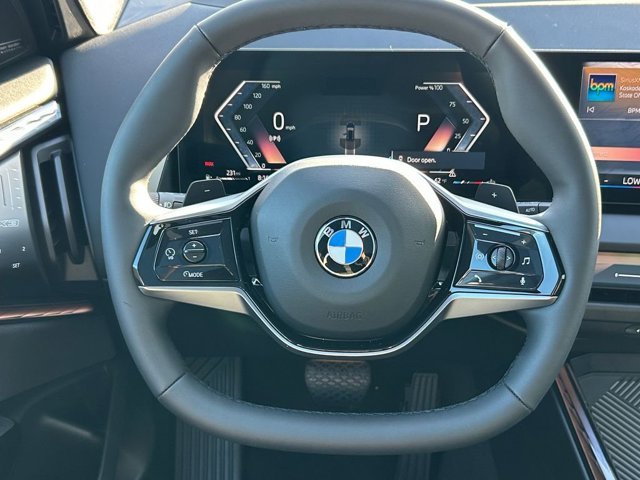 New 2026 Tanzanite Blue II Metallic BMW X3 30 image 18
