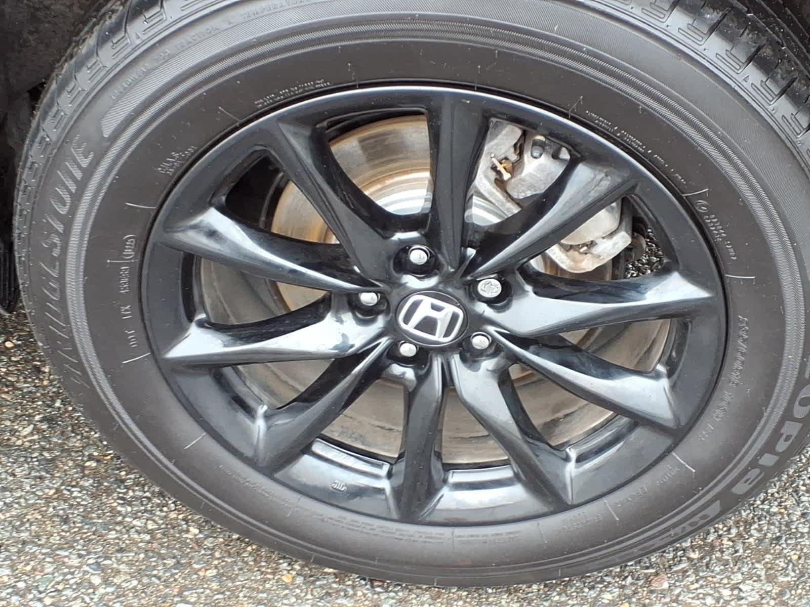 2026 Honda CR-V Sport-L - Photo 9