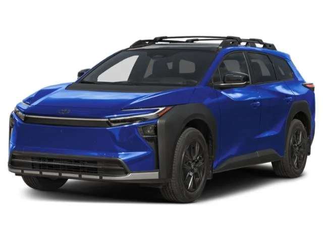 New 2026 Trueno Blue Toyota Premium image 14
