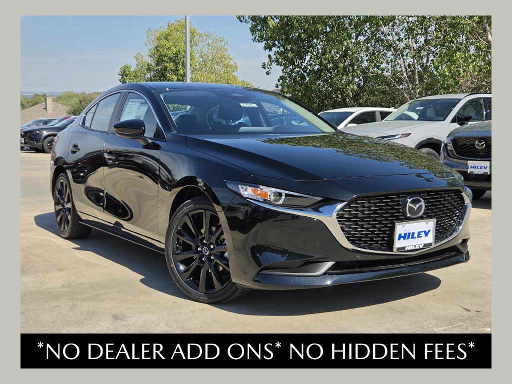 2026 Mazda Mazda3