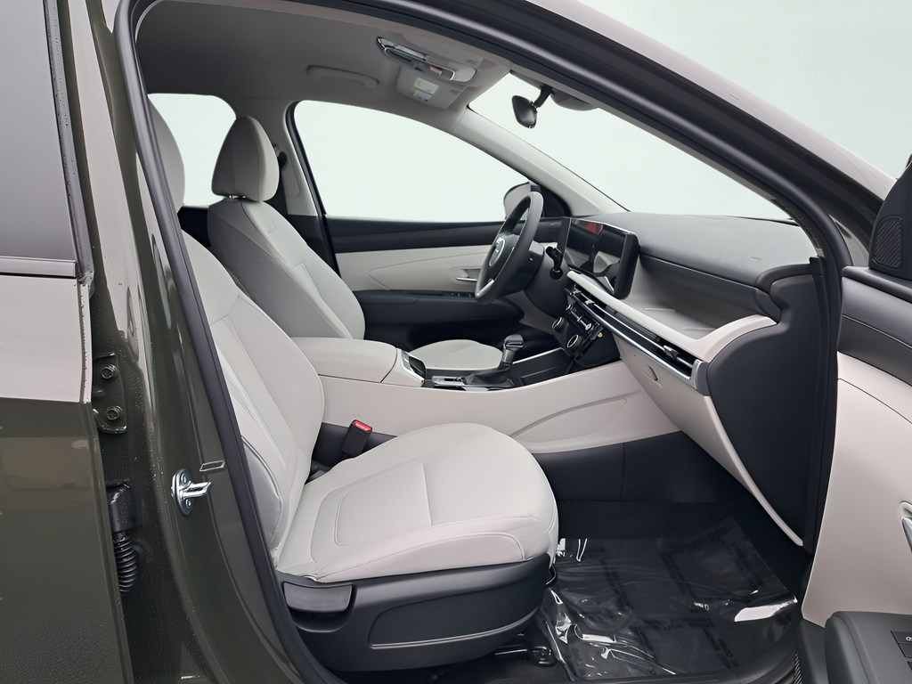 New 2026 Green Hyundai SEL image 16