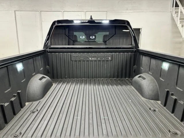 Used 2025 Black Toyota Limited image 24