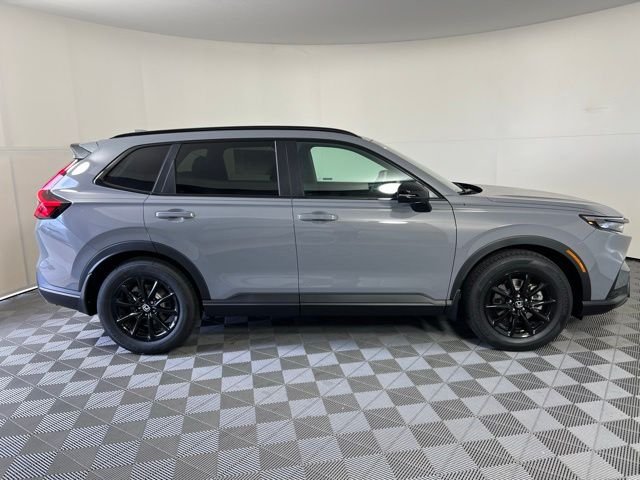 New 2026 Gray Honda Sport image 8