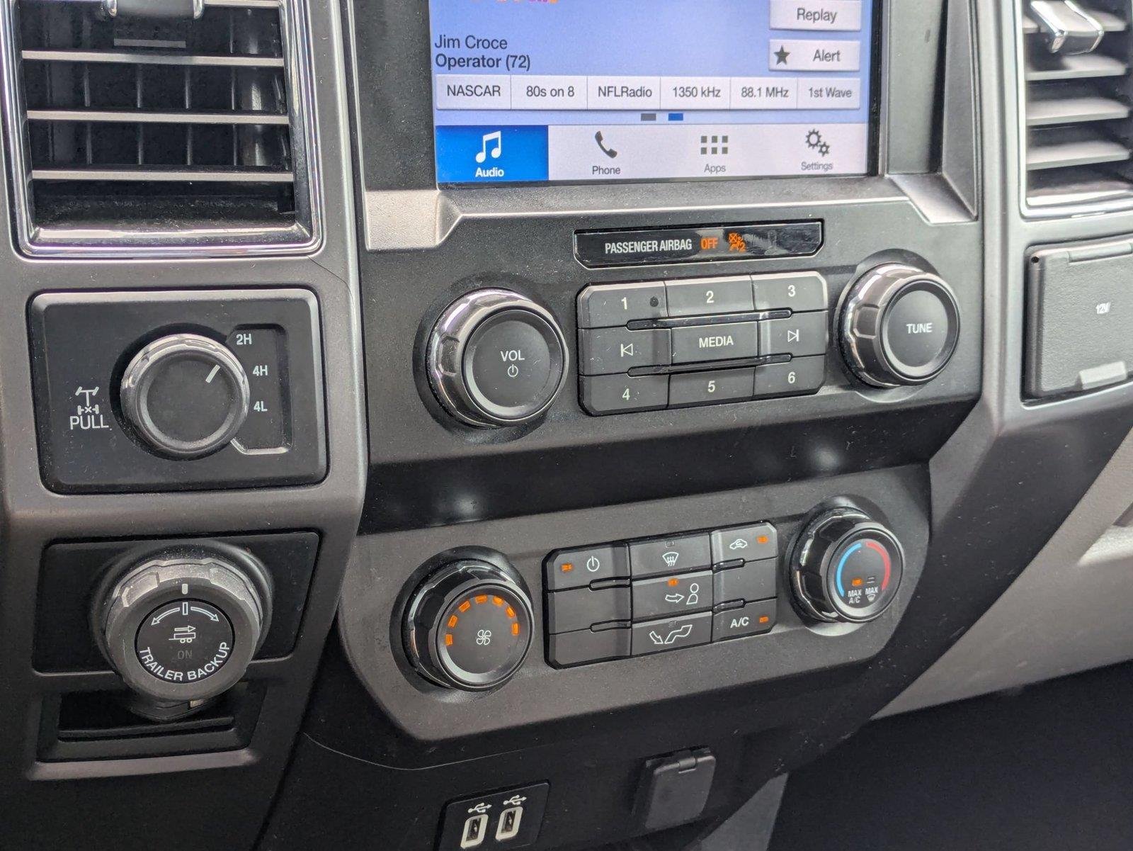 Used 2019 Ingot Silver Metallic Ford XLT image 21
