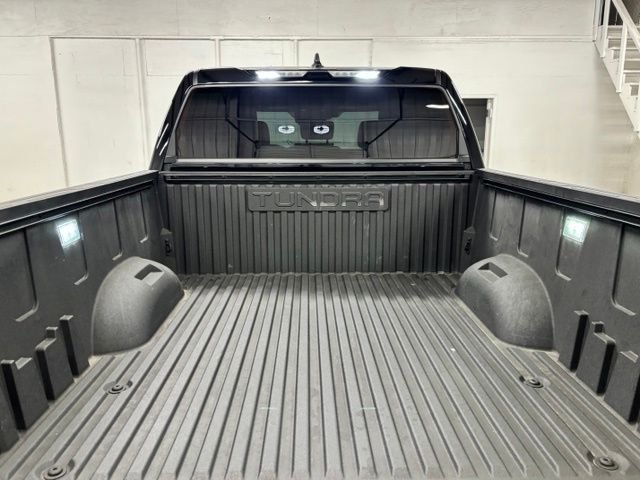 Used 2025 Black Toyota Limited image 24