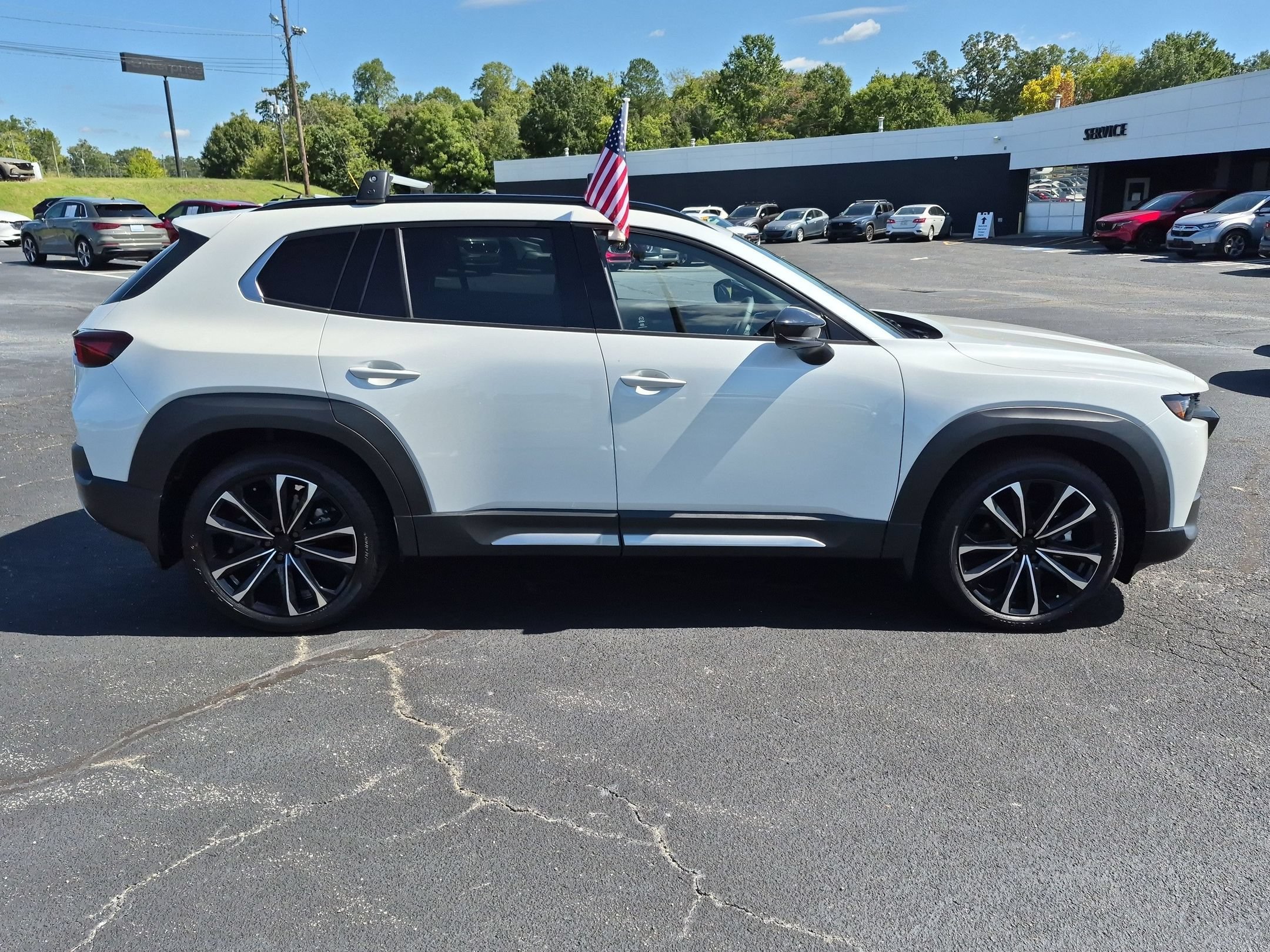 2026 Mazda CX-50 Premium Plus - Photo 6