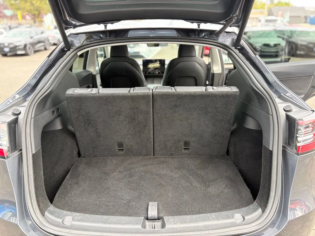 Used 2023 Gray Tesla Long Range image 29