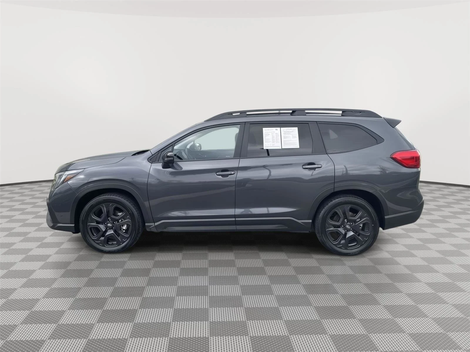 Certified Used 2023 Magnetite Gray Metallic Subaru Onyx Edition image 12