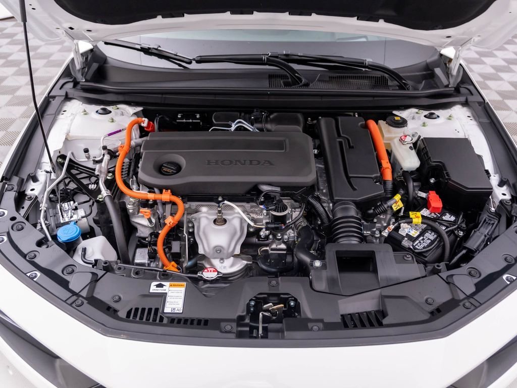 New 2026 Platinum White Pearl Honda Touring image 34