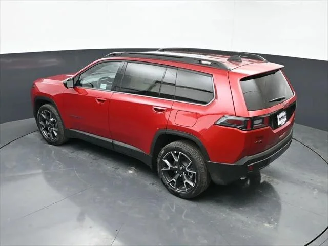 2026 Jeep Cherokee Overland - Photo 48
