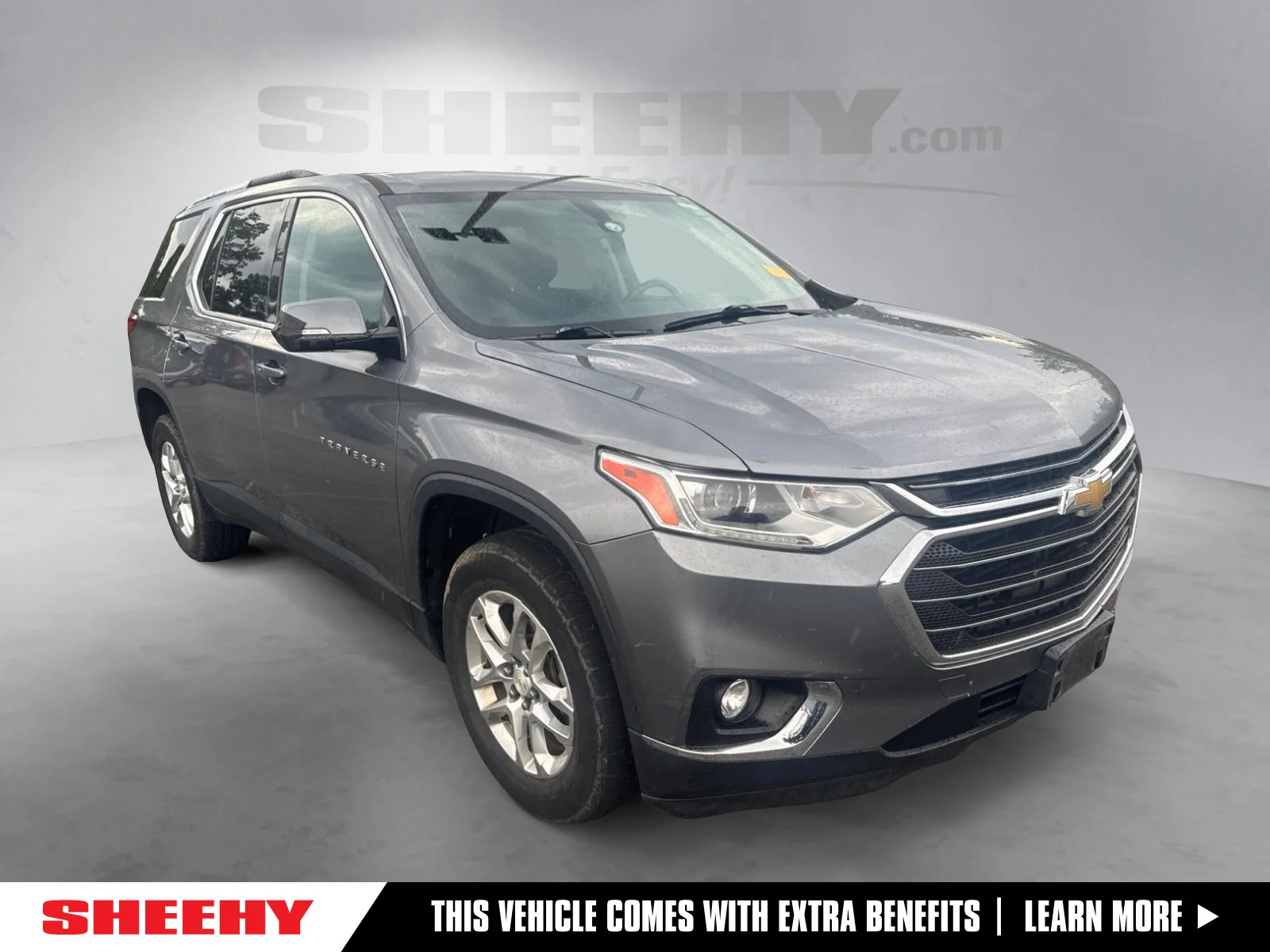 2018 Chevrolet Traverse