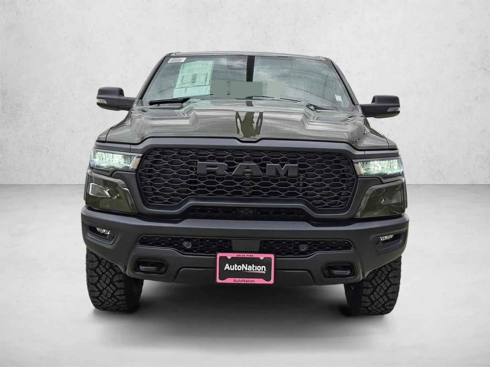 New 2026 Tank Exterior Paint RAM Rebel image 6