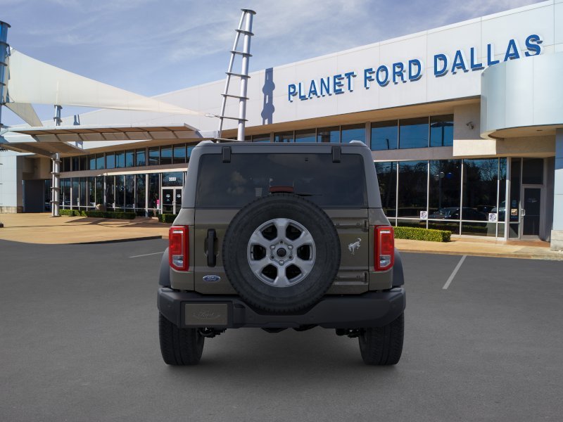 New 2026 Marsh Gray Ford Big Bend image 5