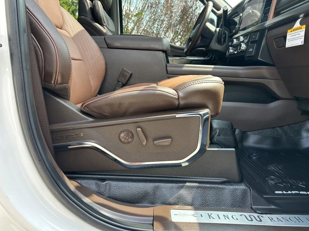 Used 2026 Brown Ford King Ranch image 44