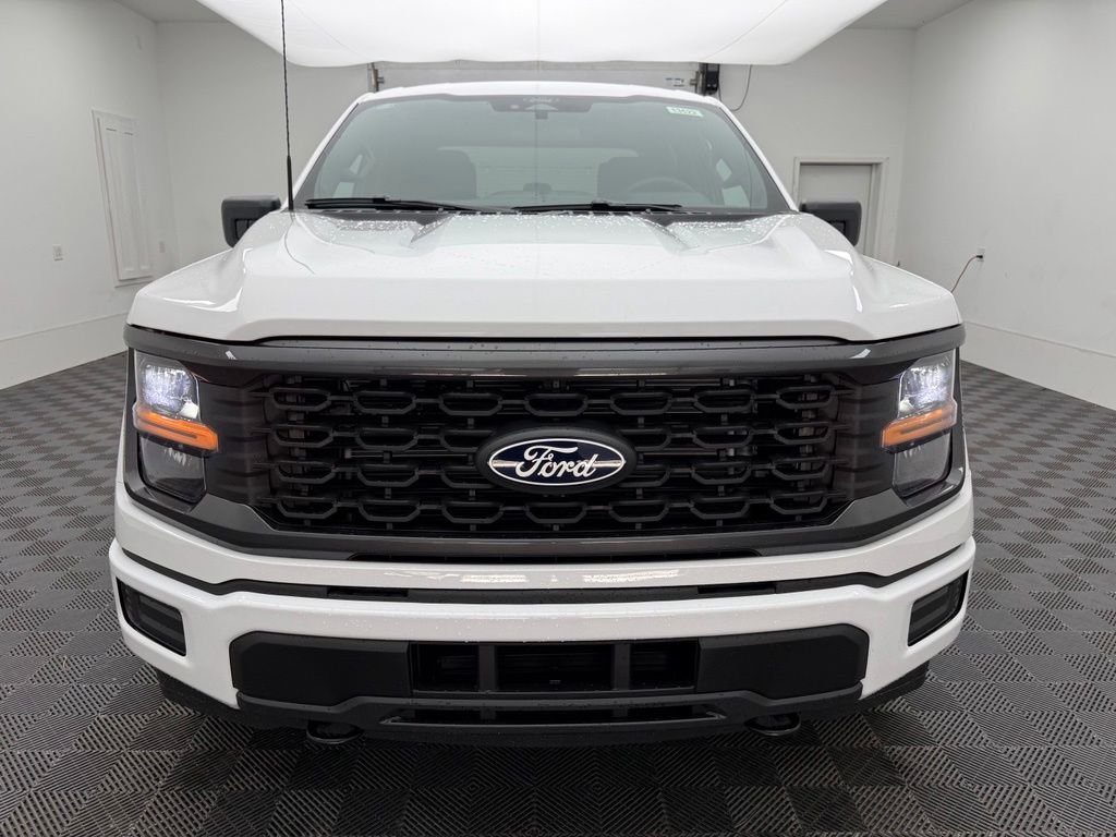New 2026 White Ford STX image 15