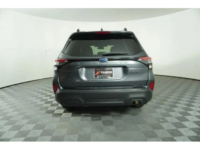 New 2026 MAGNETITE GRAY METALLIC Subaru Premium image 6