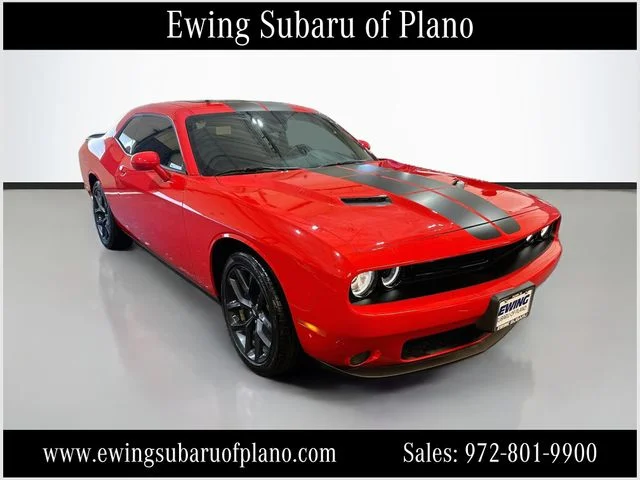 2023 Dodge Challenger