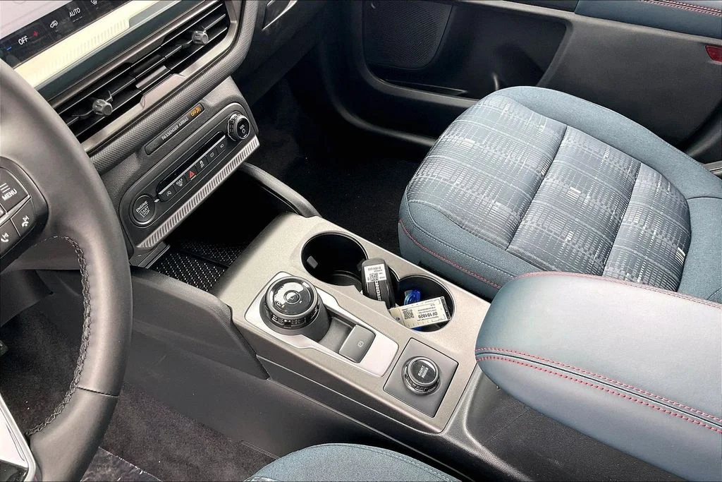 New 2026 Azure Gray Metallic Tri-Coat Ford Heritage image 16