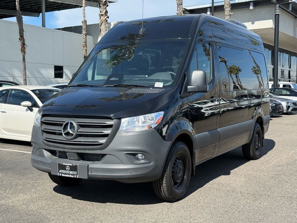 2025 Mercedes-Benz Sprinter Passenger Van Base - Photo 40