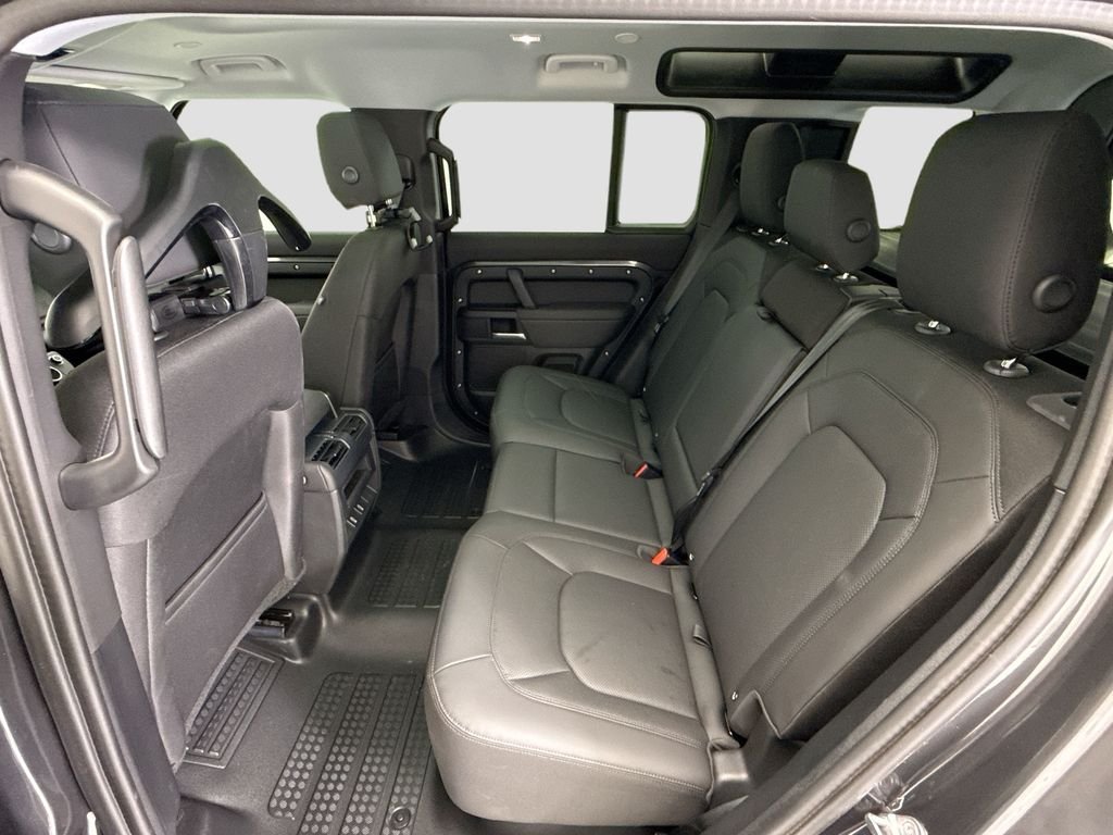 Used 2026 Carpathian Grey Prem Met Land Rover S image 20