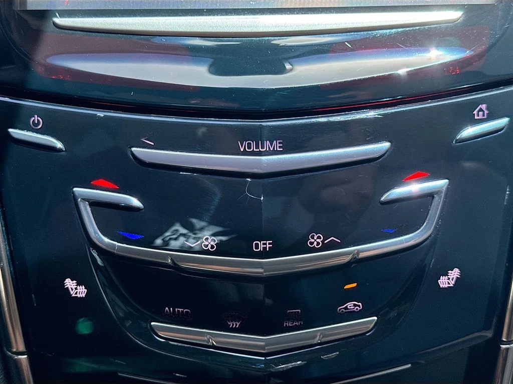 Used 2016 Gray Cadillac 2.5L image 18