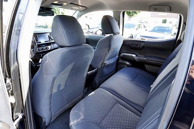 Used 2021 Black Toyota SR5 image 18