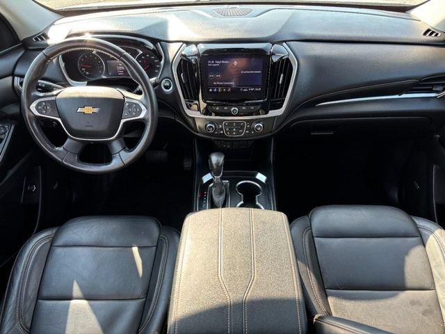 2021 Chevrolet Traverse 3LT - Photo 12
