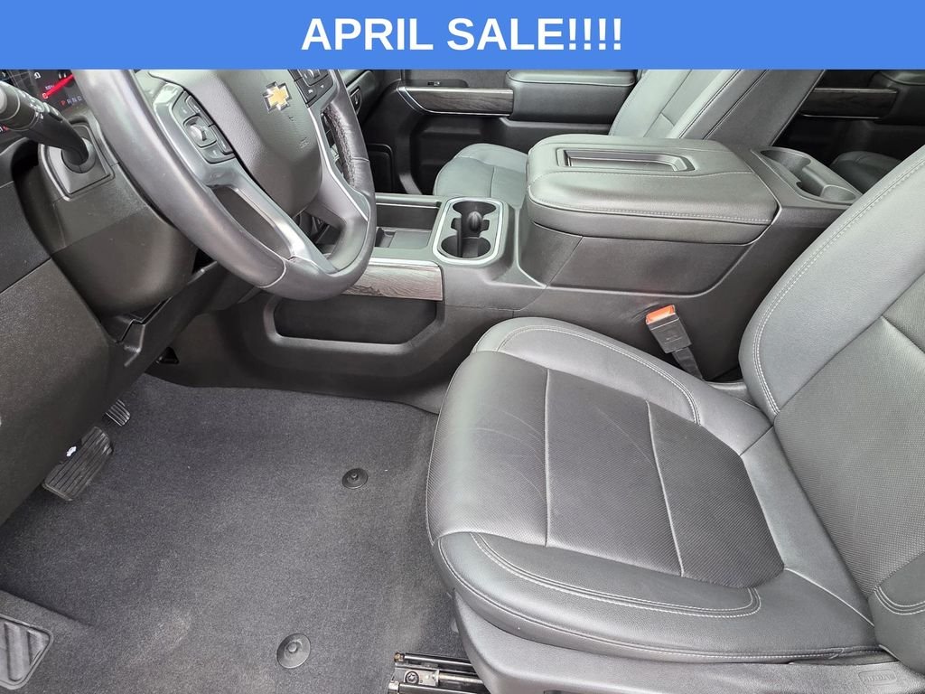 2022 Chevrolet Silverado 1500 Limited LTZ - Photo 6